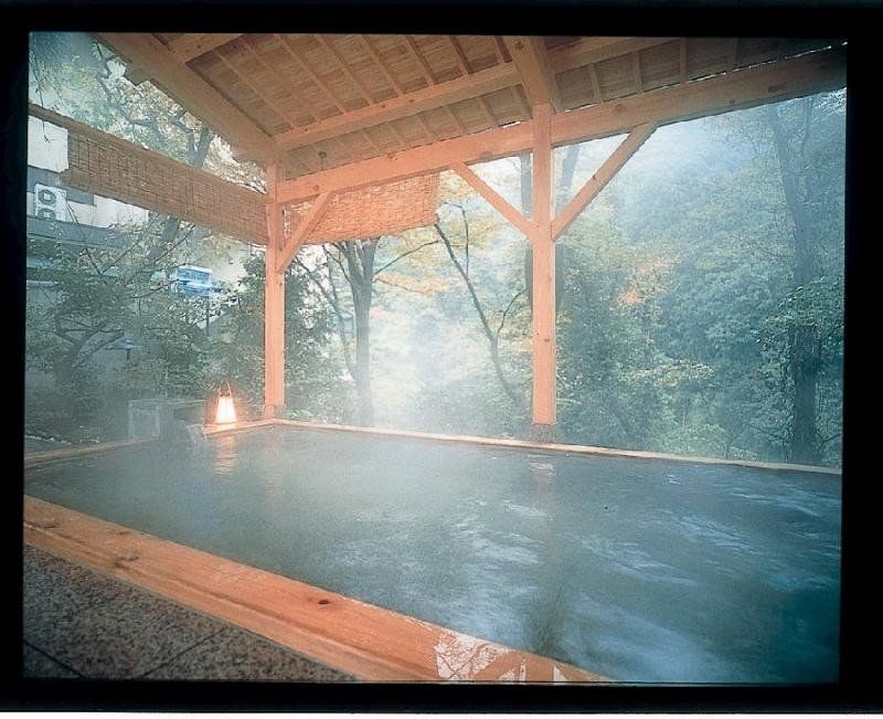 קאגה Yamanakaonsen Ohanami Kyubei מראה חיצוני תמונה