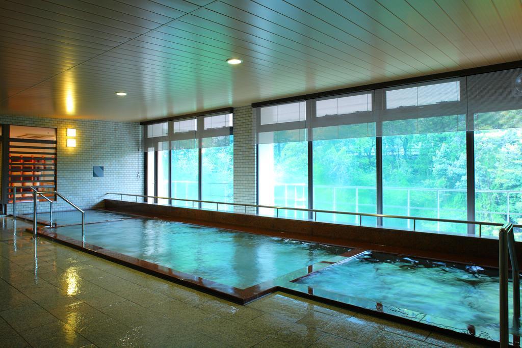 קאגה Yamanakaonsen Ohanami Kyubei מראה חיצוני תמונה